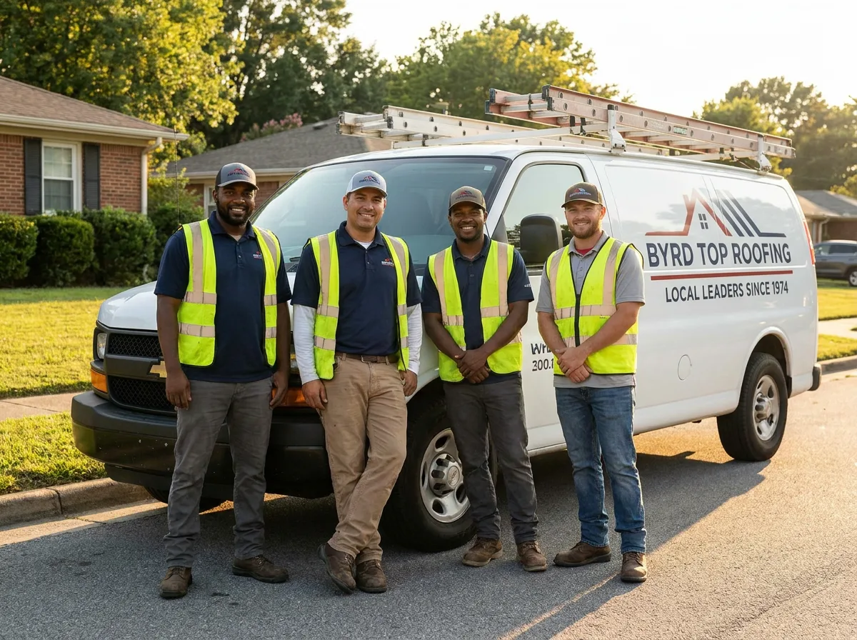 Roofing company in Brohman, MI